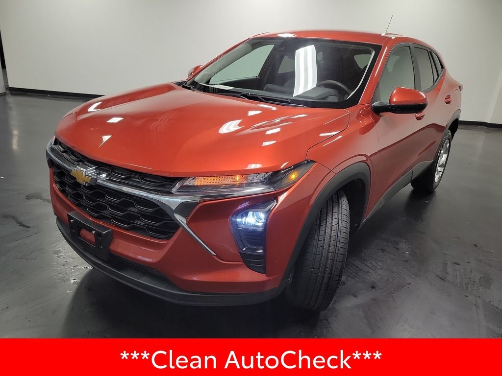 2024 Chevrolet Trax LS