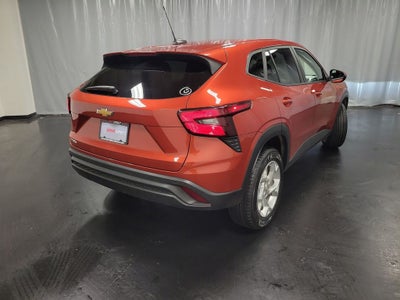 2024 Chevrolet Trax LS