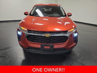2024 Chevrolet Trax LS