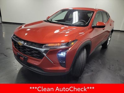 2024 Chevrolet Trax LS