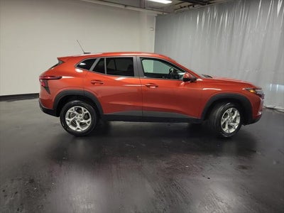 2024 Chevrolet Trax LS