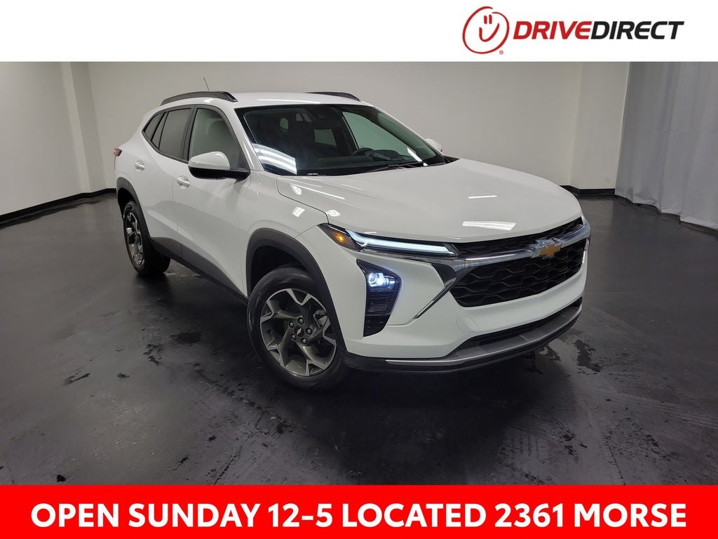 2024 Chevrolet Trax