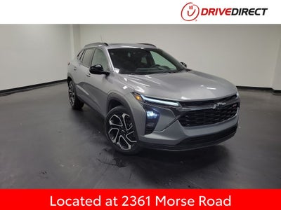 2025 Chevrolet Trax 2RS
