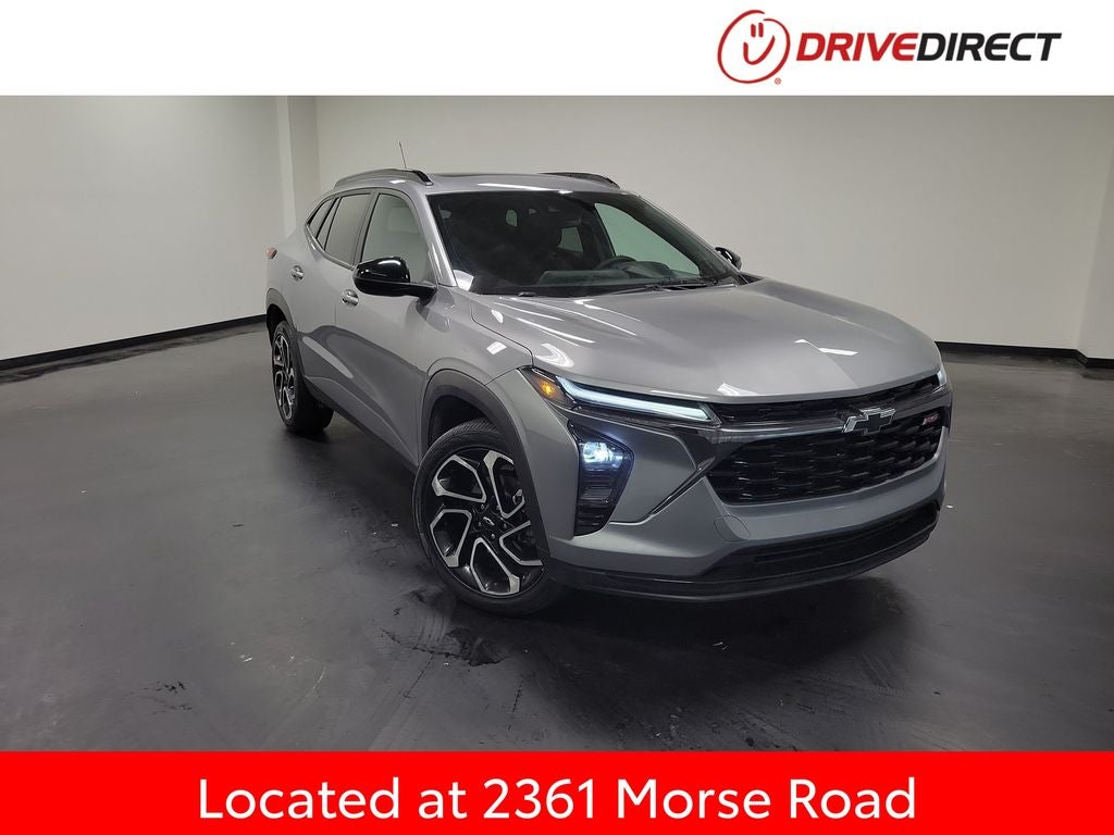 2025 Chevrolet Trax 2RS