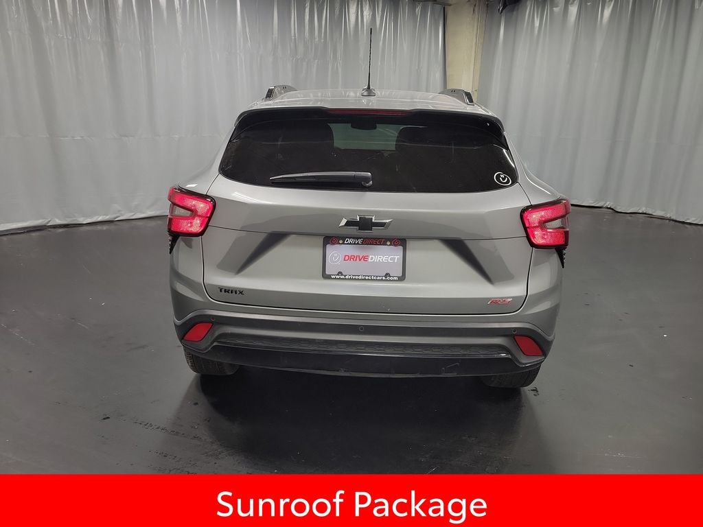 2025 Chevrolet Trax 2RS