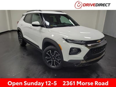 2023 Chevrolet TrailBlazer ACTIV