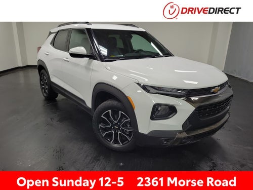 2023 Chevrolet TrailBlazer ACTIV
