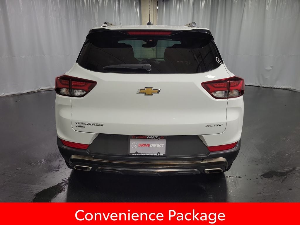 2023 Chevrolet TrailBlazer ACTIV