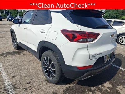 2023 Chevrolet TrailBlazer ACTIV