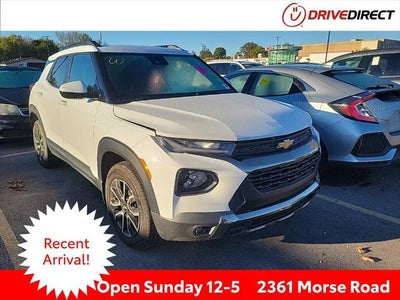 2023 Chevrolet TrailBlazer ACTIV