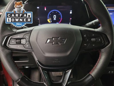 2025 Chevrolet TrailBlazer RS