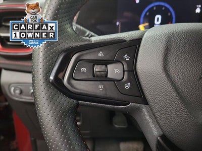 2025 Chevrolet TrailBlazer RS