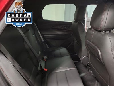 2025 Chevrolet TrailBlazer RS