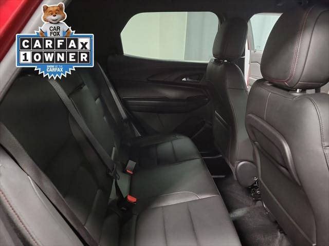 2025 Chevrolet TrailBlazer RS