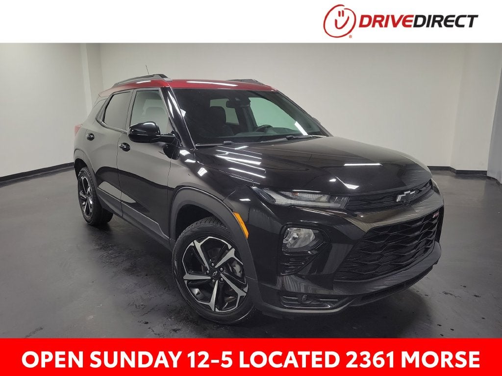2022 Chevrolet Trailblazer