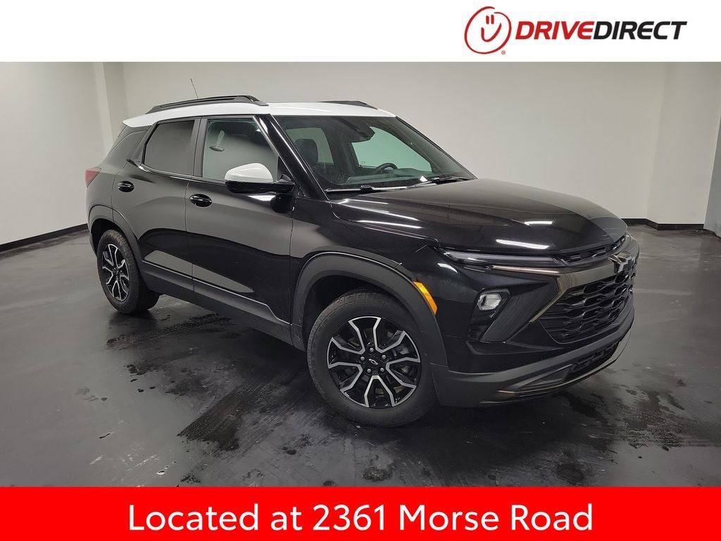 2025 Chevrolet Trailblazer