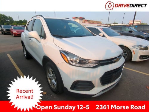 2017 Chevrolet Trax LT