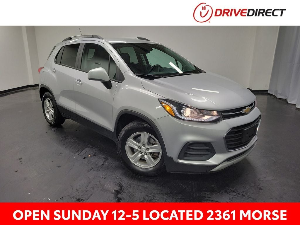 2022 Chevrolet Trax LT
