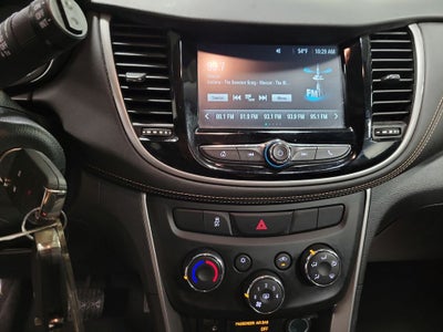 2017 Chevrolet Trax LS