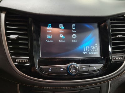 2017 Chevrolet Trax LS