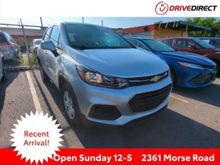 2017 Chevrolet Trax LS