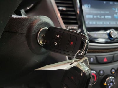 2017 Chevrolet Trax LS