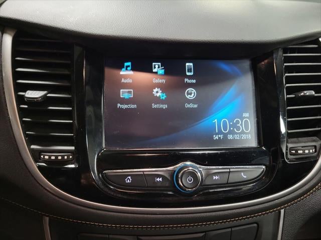 2017 Chevrolet Trax LS