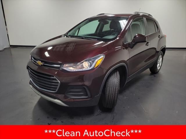 2022 Chevrolet Trax LT