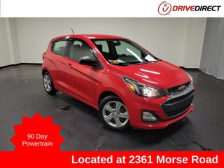 2020 Chevrolet Spark LS