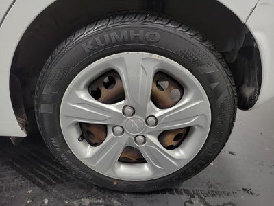 2021 Chevrolet Spark LS