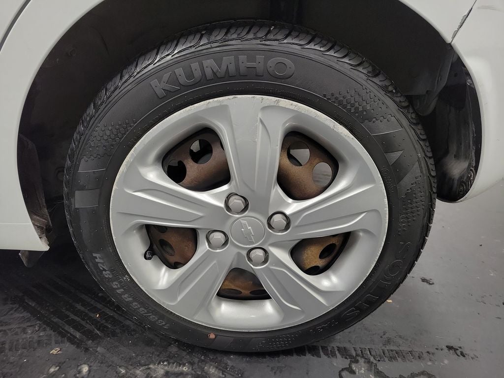 2021 Chevrolet Spark LS