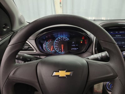 2021 Chevrolet Spark LS