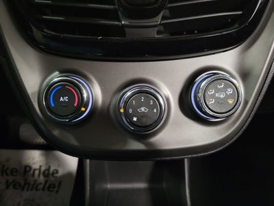 2021 Chevrolet Spark LS