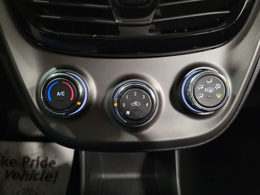 2021 Chevrolet Spark LS