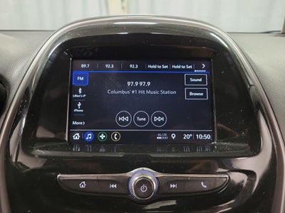 2021 Chevrolet Spark LS