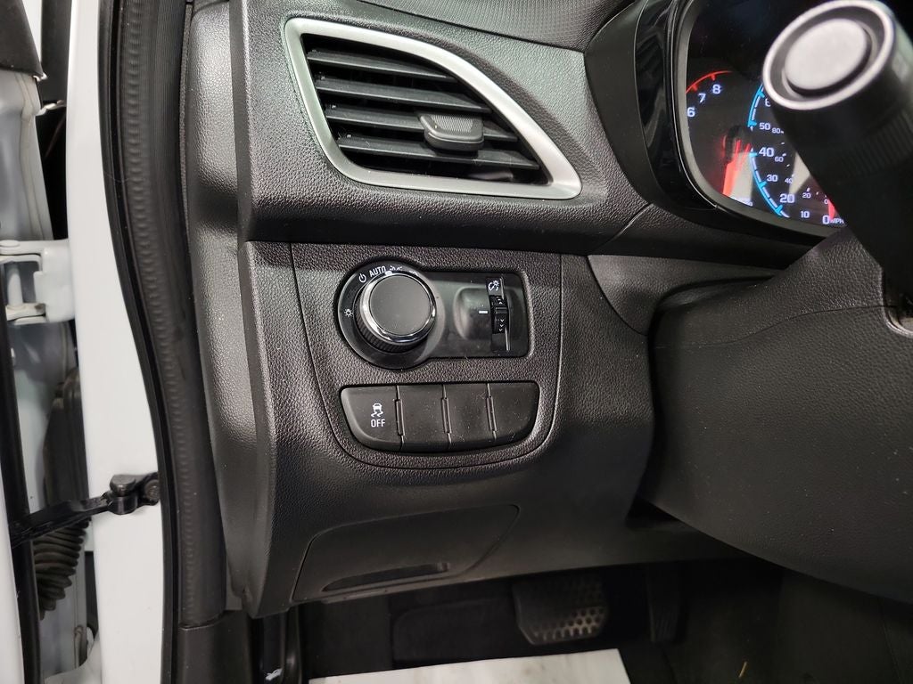 2021 Chevrolet Spark LS