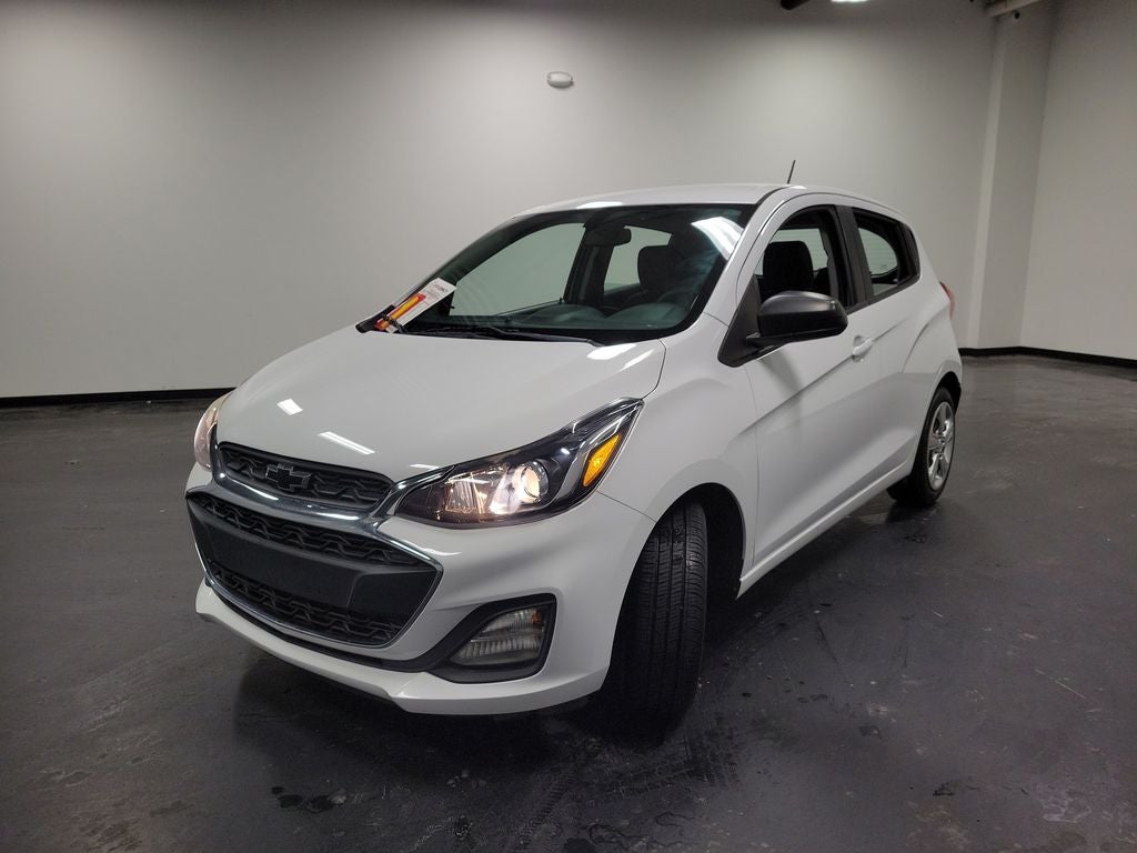 2021 Chevrolet Spark LS