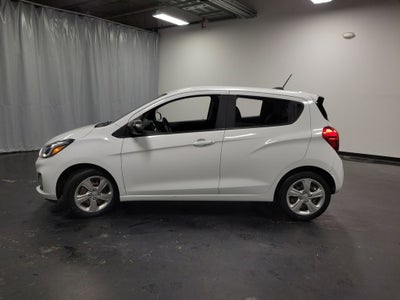 2021 Chevrolet Spark LS