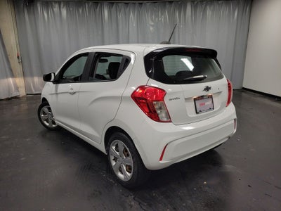 2021 Chevrolet Spark LS