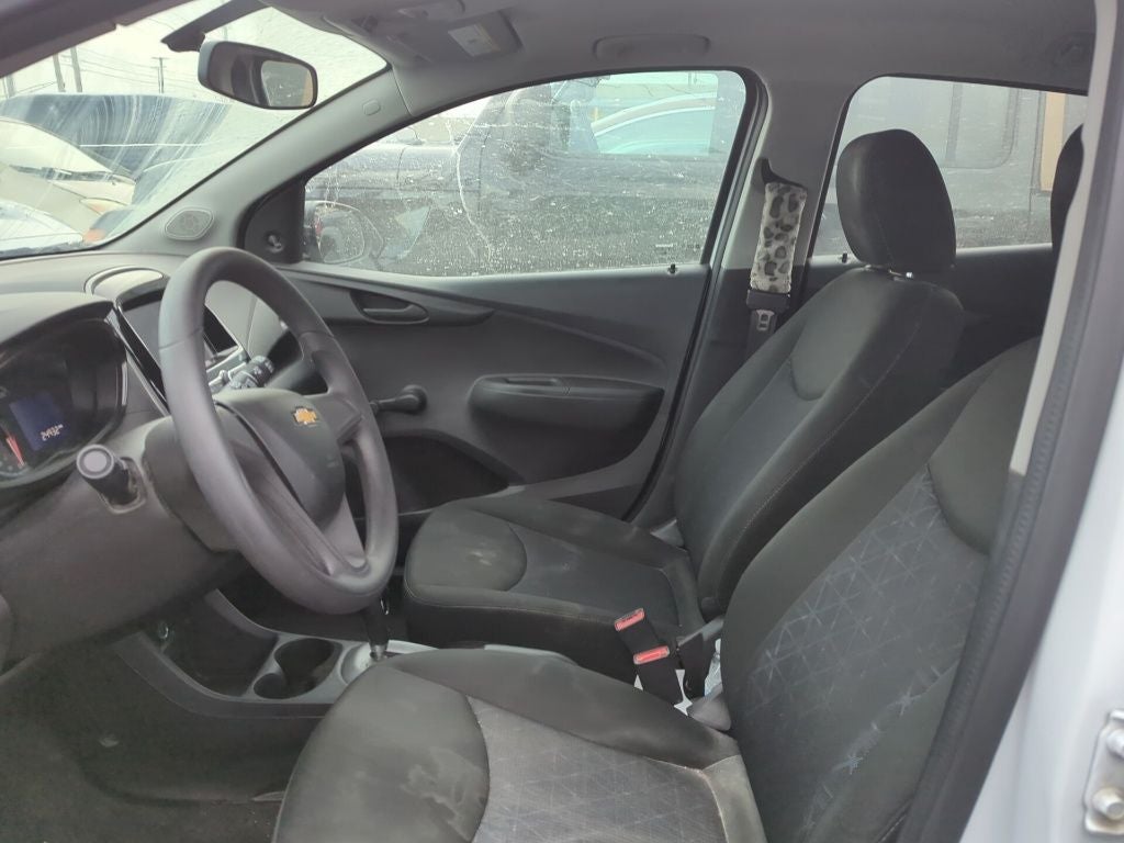 2021 Chevrolet Spark LS