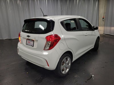 2021 Chevrolet Spark LS