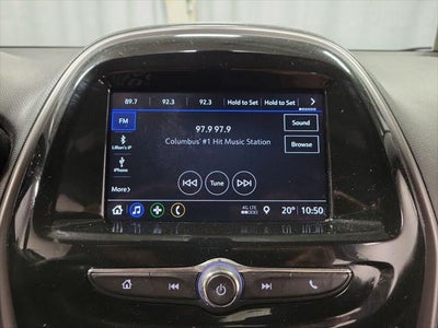 2021 Chevrolet Spark LS