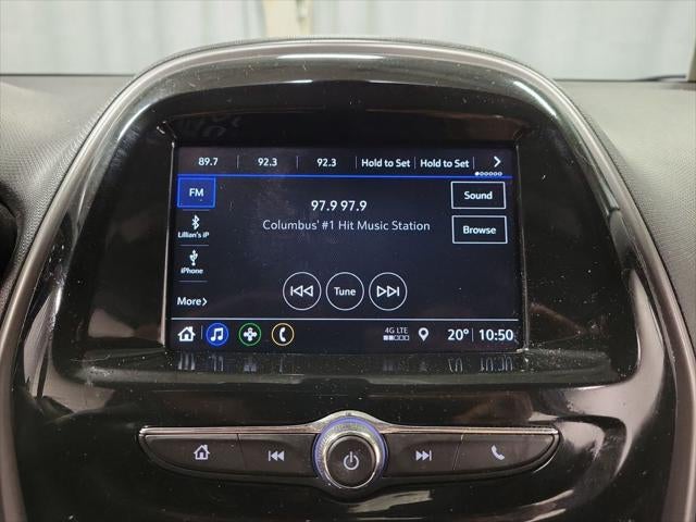 2021 Chevrolet Spark LS