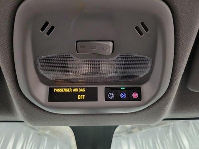 2021 Chevrolet Spark LS