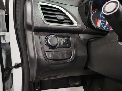 2021 Chevrolet Spark LS