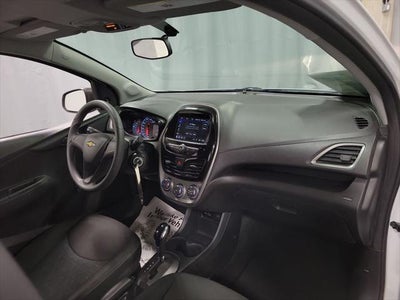 2021 Chevrolet Spark LS