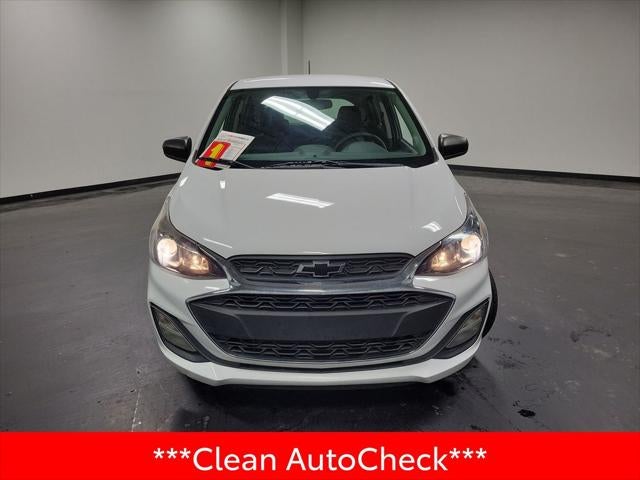 2021 Chevrolet Spark LS