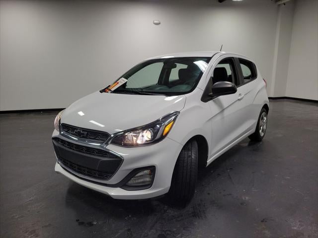 2021 Chevrolet Spark LS