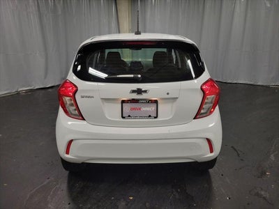 2021 Chevrolet Spark LS