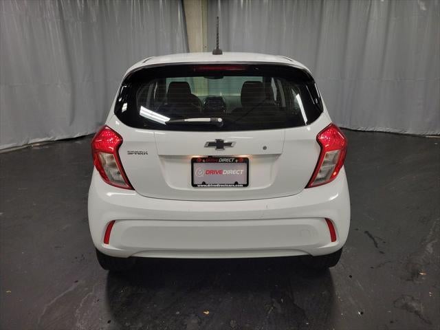 2021 Chevrolet Spark LS